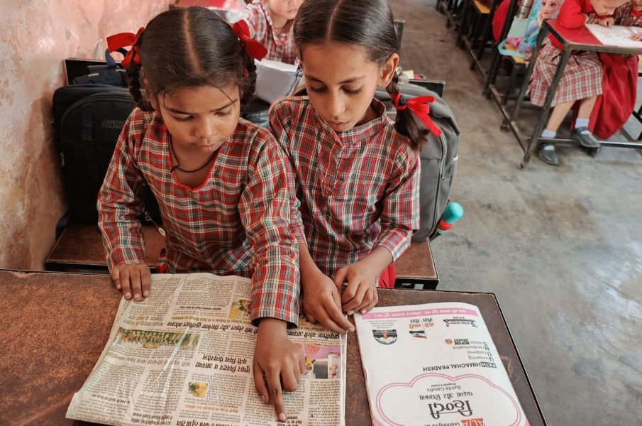 eVidyaloka Invites Volunteers To Educate 2 Lakh Rural Students